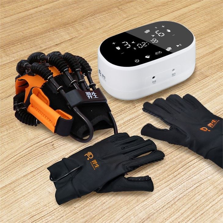 Robotska rukavica za treniranje tlaka zraka za paralizu ruku