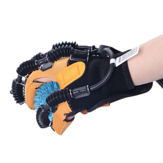 Vježba za prste ruku Exoskeleton za paralizirane