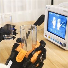 Meka robotska rukavica za ranu neurorehabilitaciju