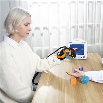 Robotska rukavica za neuromuskularnu rehabilitaciju