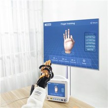 Robotska oprema za rehabilitacijsku terapiju