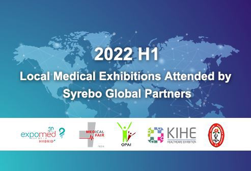 2022 H1|Globalni partneri predstavili Syrebo inovativna rješenja za rehabilit...