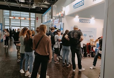 Syrebo je prisustvovao REHACARE 2023- najvećem svjetskom sajmu za rehabilitac...