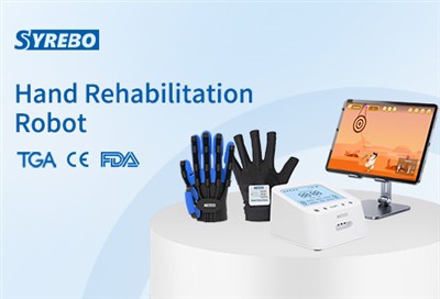 Još jedan certifikat! Robot za rehabilitaciju ruku Syrebo dobio je TGA certif...