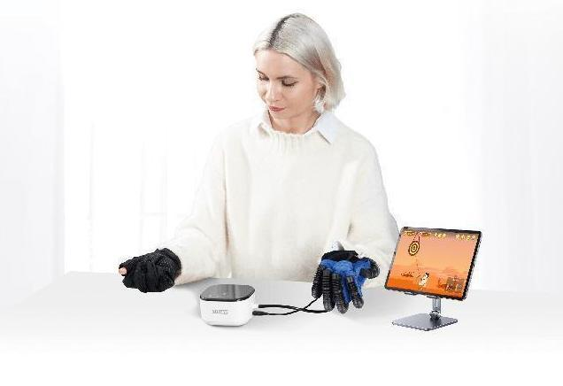 Robotska rukavica za rehabilitaciju ruku